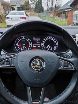 Škoda Superb 3 combi, 2.0TDi 110 kW - 3