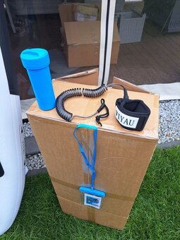 Nafukovací SUP Paddleboard 320x81x15cm/ NOVÝ - 3