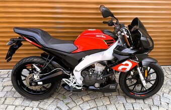 Aprilia Tuono 125 s ABS - 3