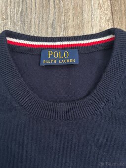 Ralph Lauren svetr - 3