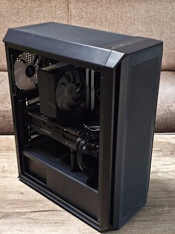 Herní PC / i5-8400 / ROG STRIX 5700 XT / 16GB DDR4 / Win 11 - 3