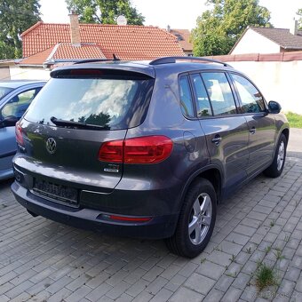VW Tiguan 2015 - 3