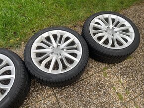 Zimní sada kol AUDI S6 R19 - 3