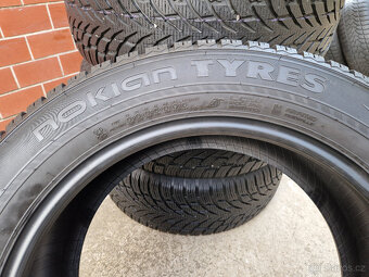 235/55 r18 zimni pneumatiky 235/55/18 235 55 18 - 3