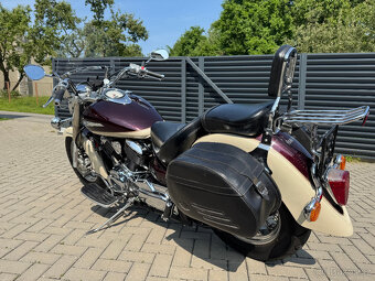 Yamaha XVS 1100 A DragStar Classic - 3