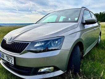 Škoda Fabia, 1.2 TSI,81kW-kombi,Style (r.v. 2015) - 3