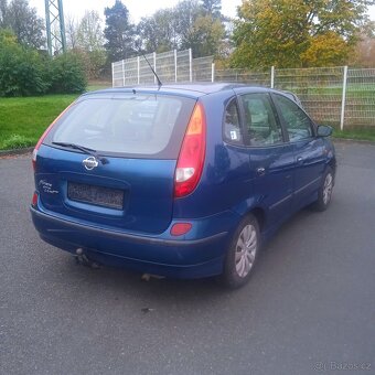 Nissan Almera Tino 1.8 - 3