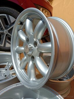 Dobové disky kol 4x114.3 R15 - 3