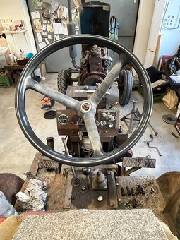 Traktor domácí výroby - 3