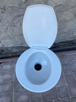 Kazetové WC Dometic CT 4110 - 3