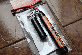 Akumulátor VB Power 11.1V/2600mAh Li-Ion nunchuck, Dean-T - 3