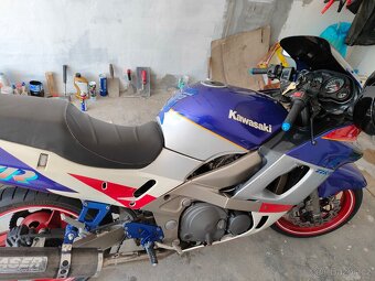 Prodám Kawasaki ZZ-R 600 - 3