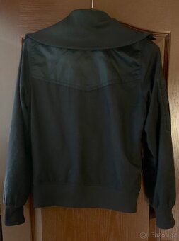 Kvalitní bunda na jaro zn. Adidas vel. S-M - 3