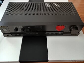 Zesilovač stereo Integrated Amplifier SU -600 - 3