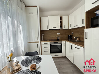 Pronájem bytu 1+1, plocha 35 m2, ul. Holandská, Moravská Tře - 3
