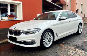 BMW g30 Luxury line - 3