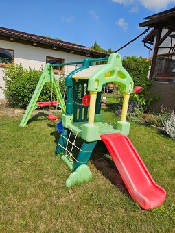 Little Tikes hrací centrum Clubhouse - 3