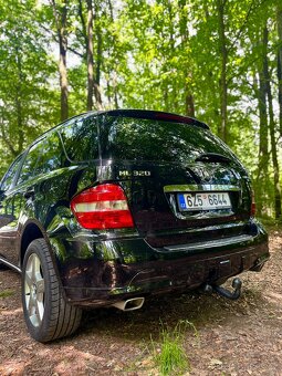 Mercedes w164 ML 320cdi - 3