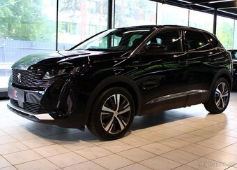 Peugeot 3008 PHEV 225 Allure DPH / LED hybridní automat - 3