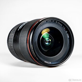 Objektiv Canon EF 16-35 mm f/4 L IS USM - 3