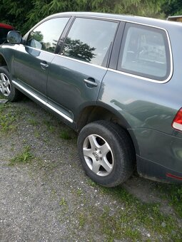 VW touareg - 3