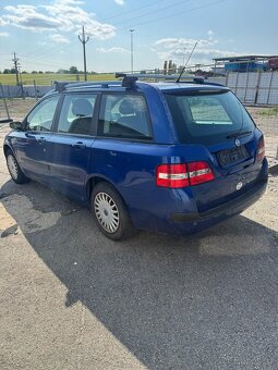 Náhradní díly - Fiat Stilo 1.6i 77kW r.v. 2006 - 3