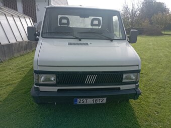 Fiat Ducato valník - 3