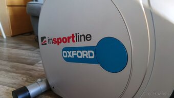 Veslovací trenažér InSPORTline Oxford - 3