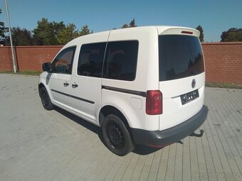 Volkswagen Caddy 2.0TDi, 4MOTION, VÝB.STAV - 3