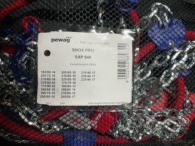 Pewag SNOX PRO SXP 540 - řetězy - 3