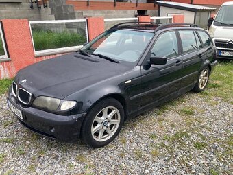 BMW E46 320d 110 kW - 3