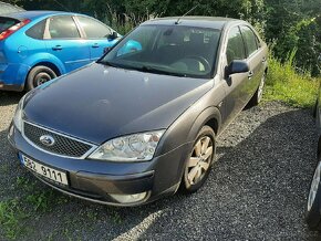 Ford mondeo 1.8 sci dily - 3