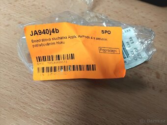 Airpods 4 generace anc - 3