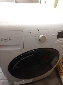 Sušička prádla Whirlpool - 3