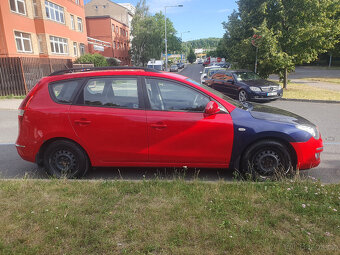 Hyundai i30, Hyundai i30 kombi,KLIMA,2.maj. - 3