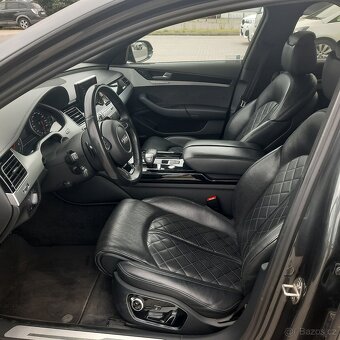 AUDI A8 quatro. 3,0 V6 TDI SPORT - 3