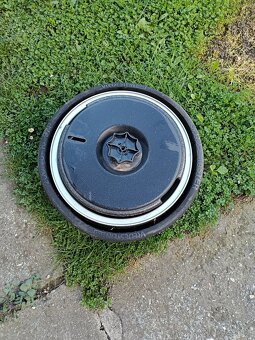 Dojezdové kolo R16 rozteč 5x112 VW Audi.... - 3