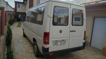 Prodej dodávky VW LT 35, r.v. 1998 - 3
