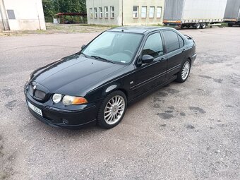 MG ZS 180 2.5 v6 180PS investiční sportovní vůz - 3