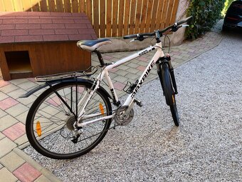 Trekingové kolo Maxbike, velikost rámu 20" - 3