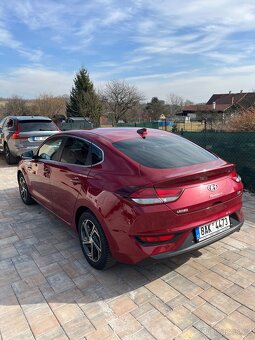 Hyundai i30 fast back záruka - 3