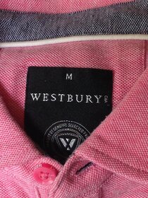 Golfové polo triko Westbury - 3
