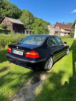 BMW 318i E46 105kw - 3