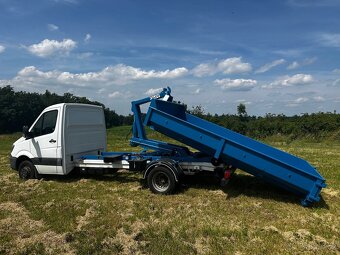 Mercedes-Benz Sprinter 516CDi novy nosič kontejner N1 sk.B - 3