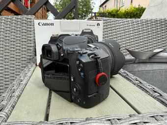 Canon eos 250D + Sigma 30mm f/1,4 EX DC HSM - 3