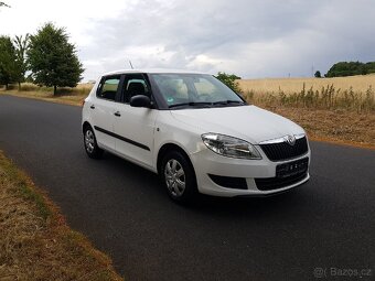 Škoda Fabia 1.2 nová STK - 3