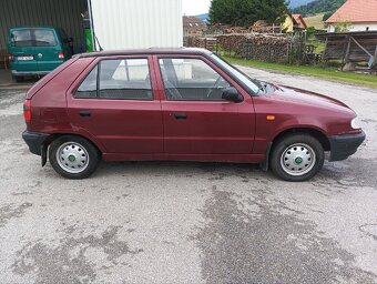 Škoda Felicia 1.3 - 3