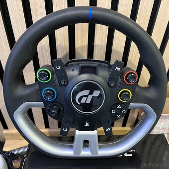 Fanatec DD Pro 8Nm boost kit, GT volant, F1 volant, pedály - 3