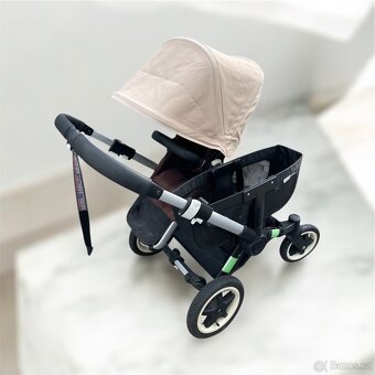 Bugaboo Donkey pro dvojcata nebo sourozence - 3