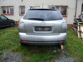 Prodám Mazdu CX 7 2.2 diesel R2AA - 3